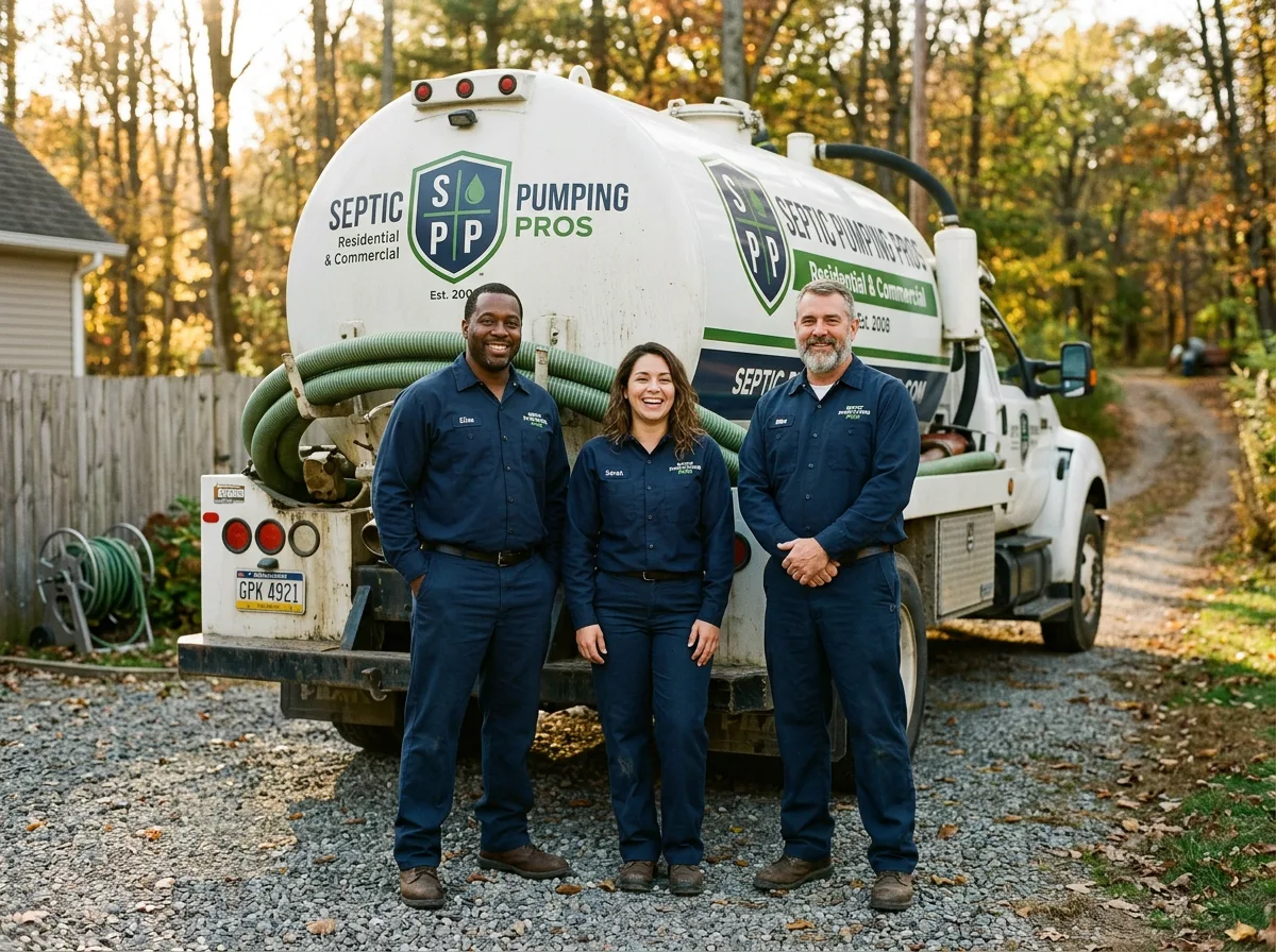 Septic Tank Pumping company in Hillman, MI